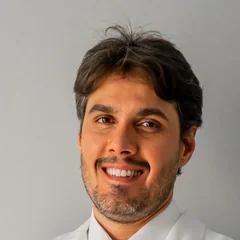 Retrato do Dr. Daniel Braga
