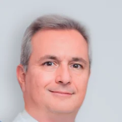 Retrato do Dr. Milton Cuppoloni